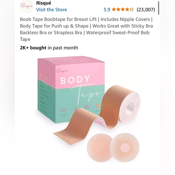 Body tape - Picture 5 of 5